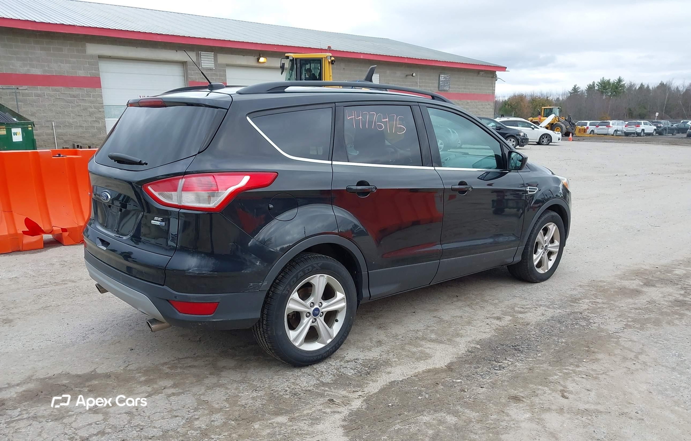 Ford Escape 2015