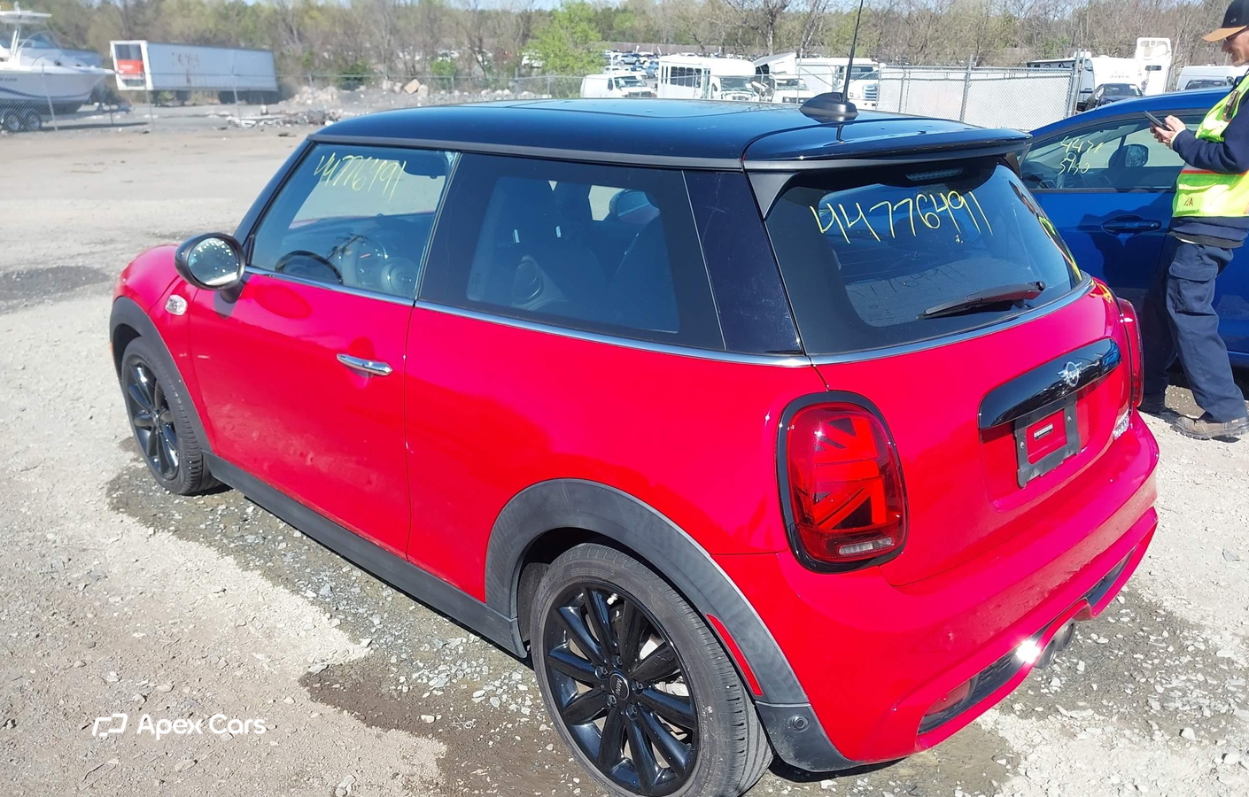MINI Hard top 2019