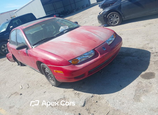 2001 Saturn SL - Image 1 of 5