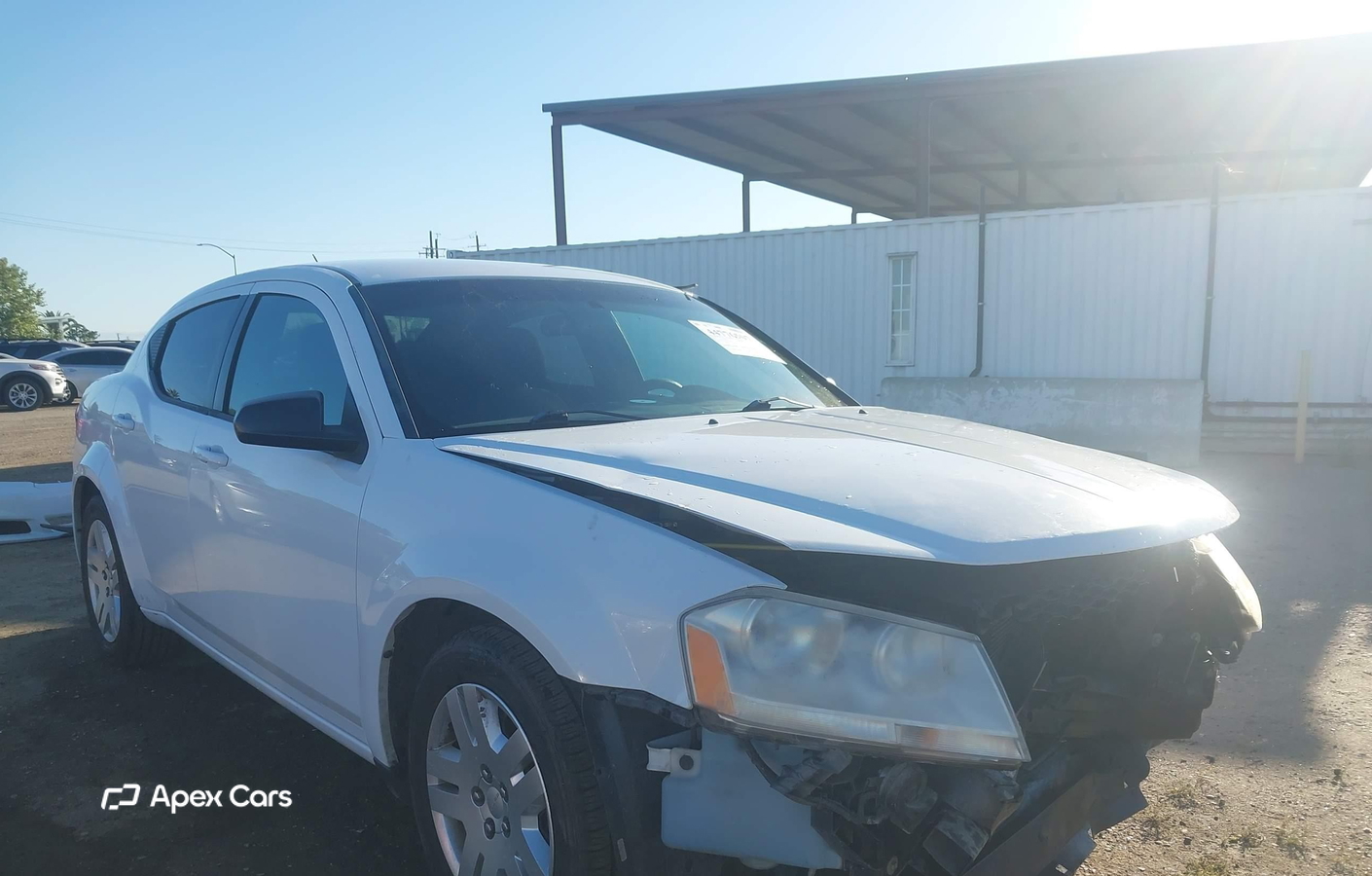 Dodge Avenger 2013