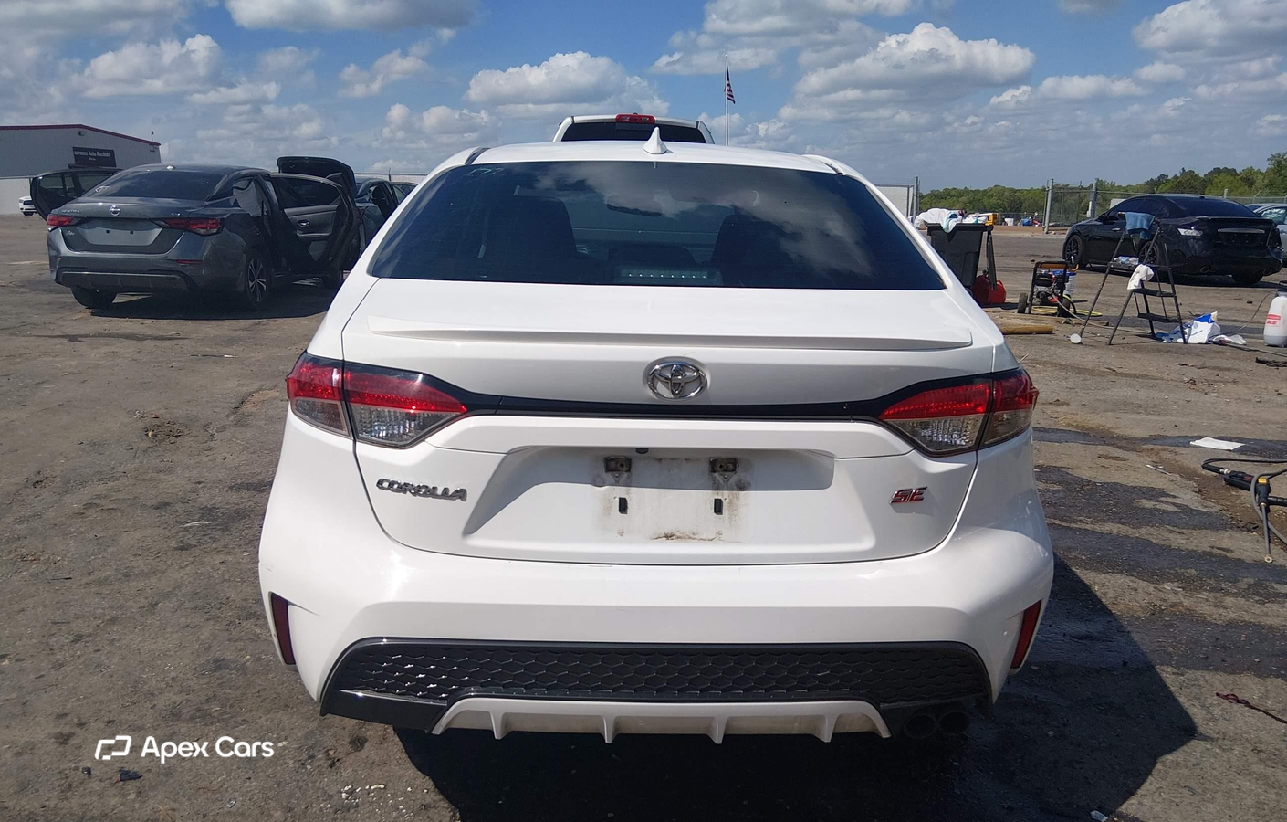 Toyota Corolla 2020