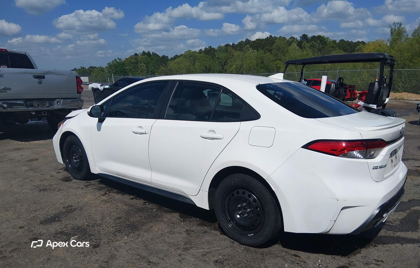 Toyota Corolla 2020
