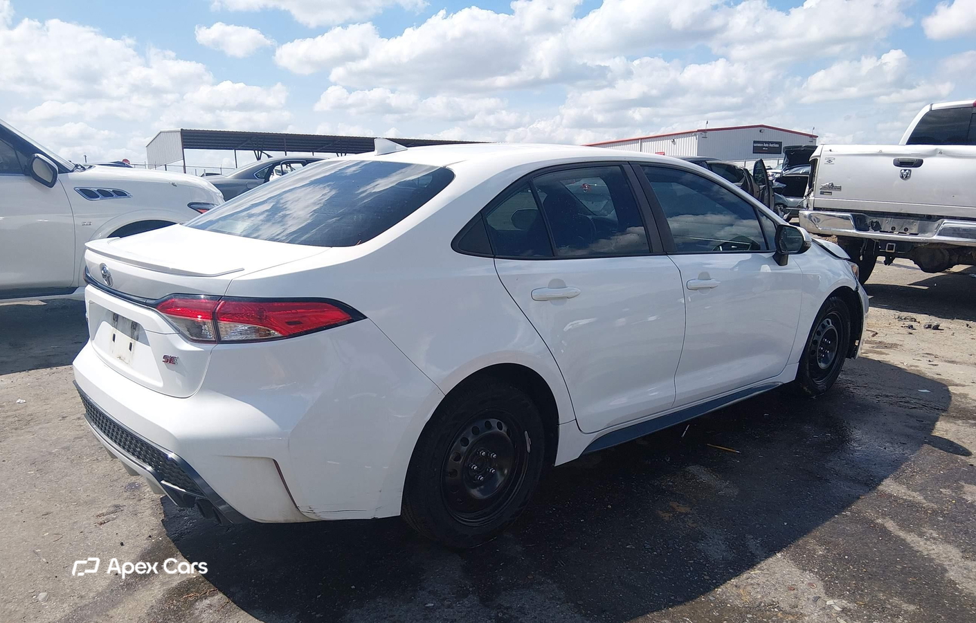Toyota Corolla 2020