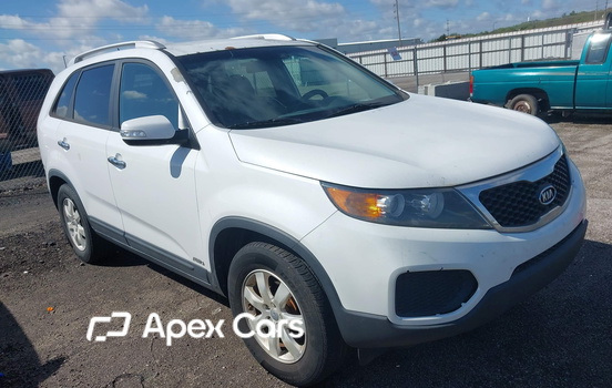 Kia Sorento 2013 - Image 1 of 12