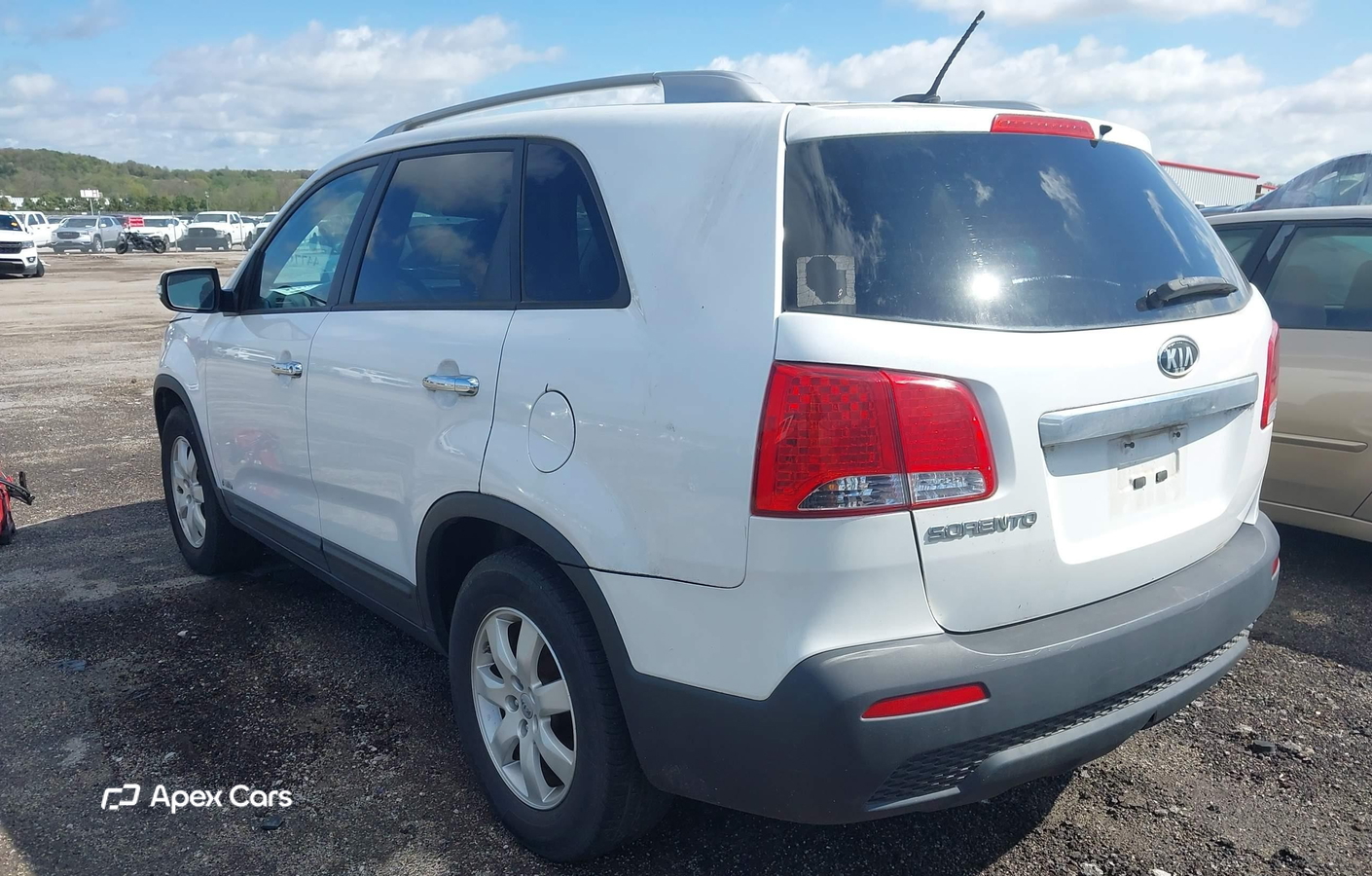 Kia Sorento 2013