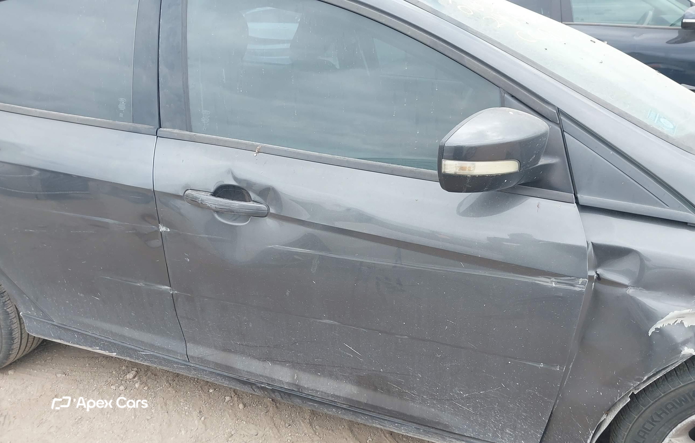 Ford Focus 2017