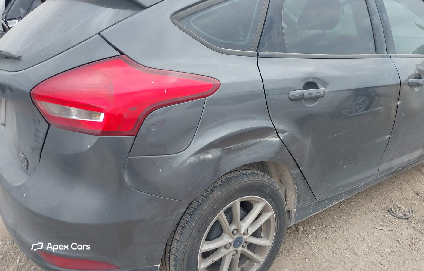 Ford Focus 2017
