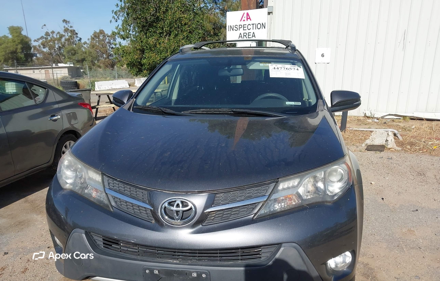 Toyota RAV 4 2015