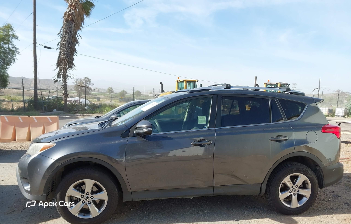 Toyota RAV 4 2015