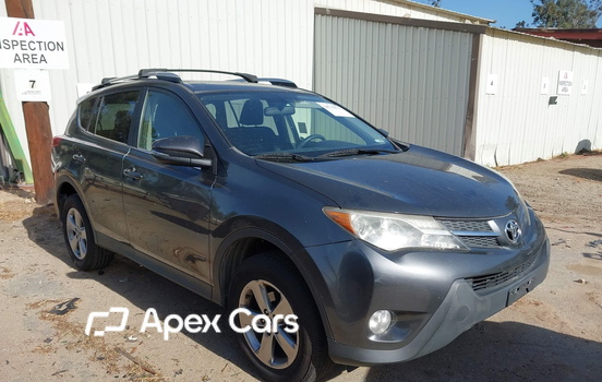 Toyota RAV 4 2015 - Zdjęcie 1 z 16