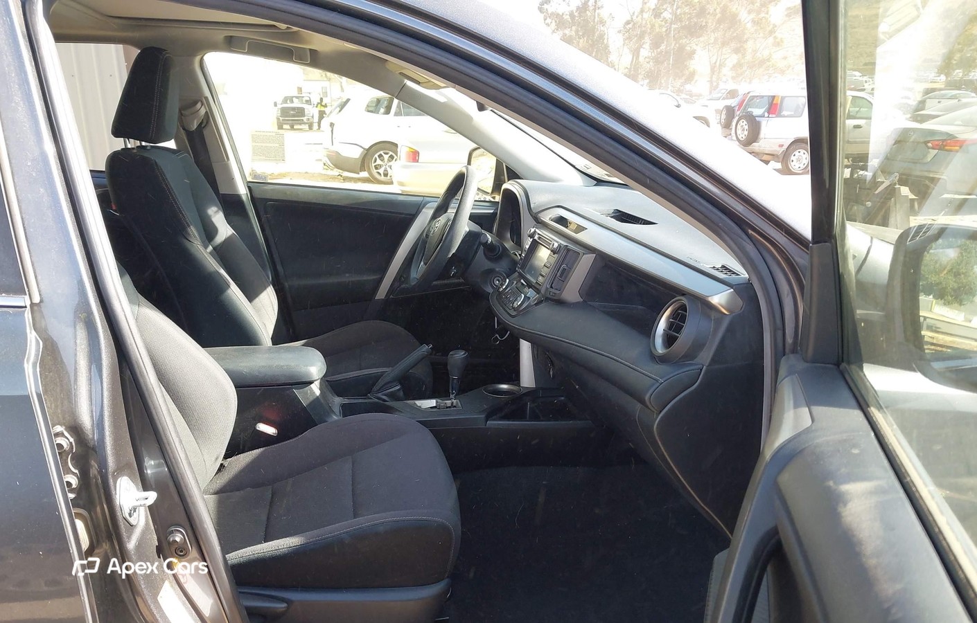 Toyota RAV 4 2015
