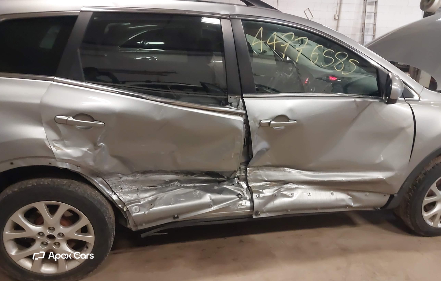 Mazda CX-9 2011