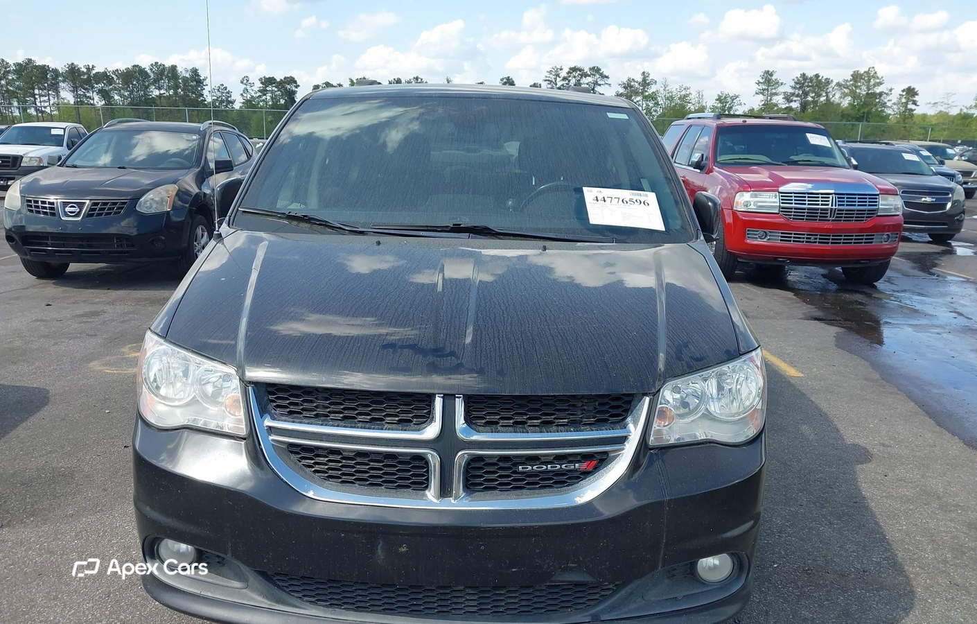 Dodge Caravan 2019