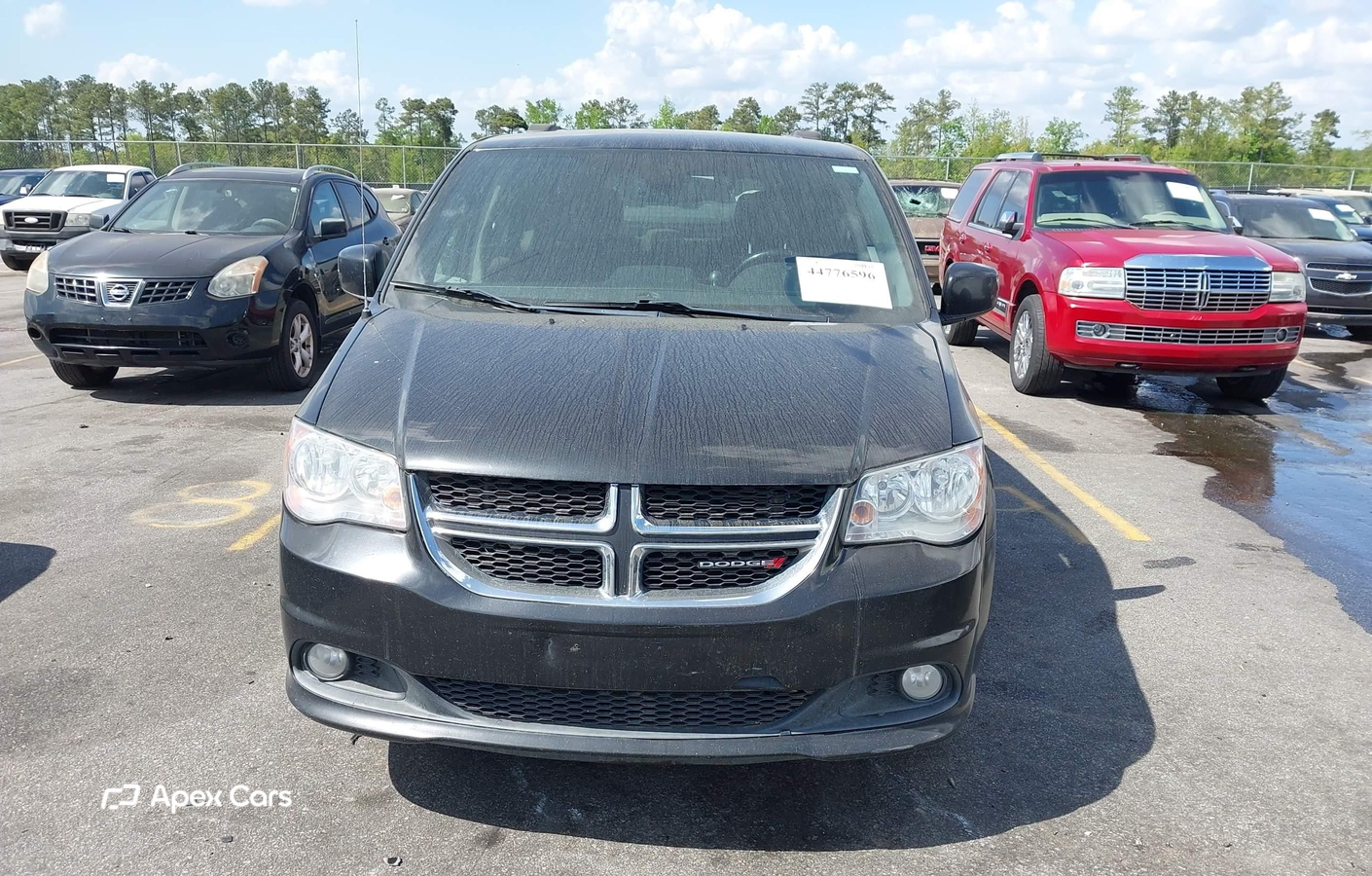 Dodge Caravan 2019