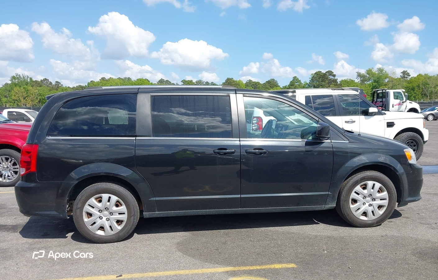 Dodge Caravan 2019