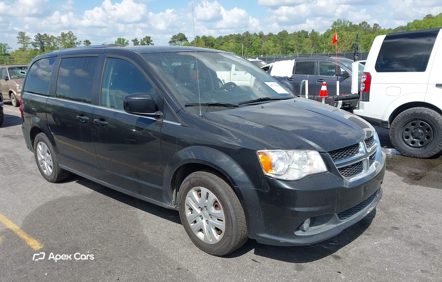 Dodge Caravan 2019
