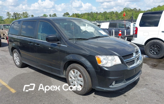 Dodge Caravan 2019 - Image 1 of 16