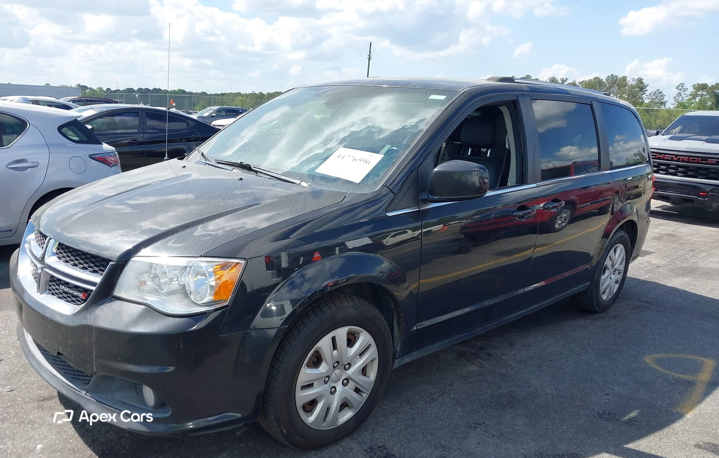 Dodge Caravan 2019