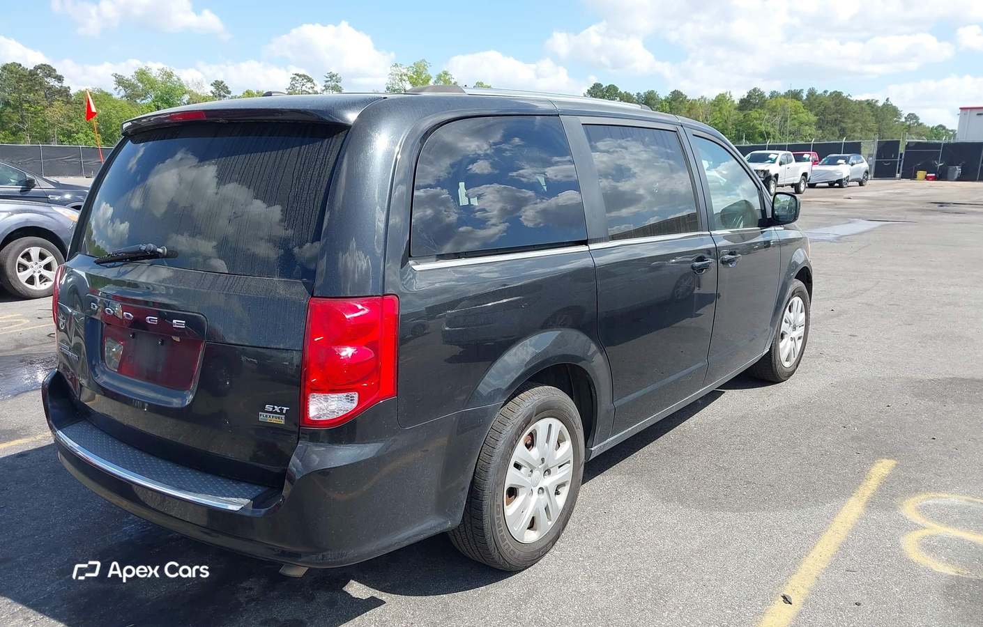 Dodge Caravan 2019