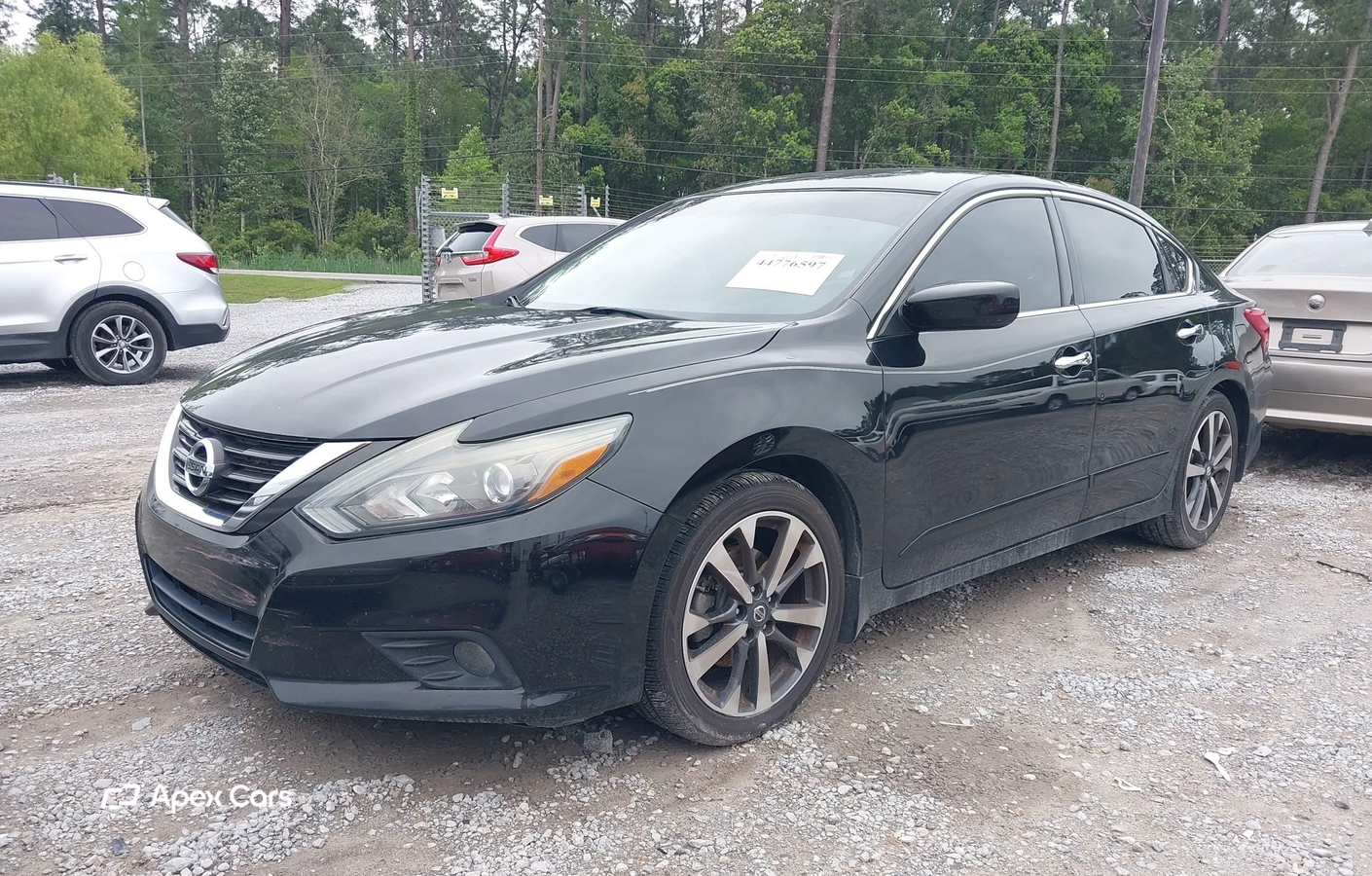 Nissan Altima 2016