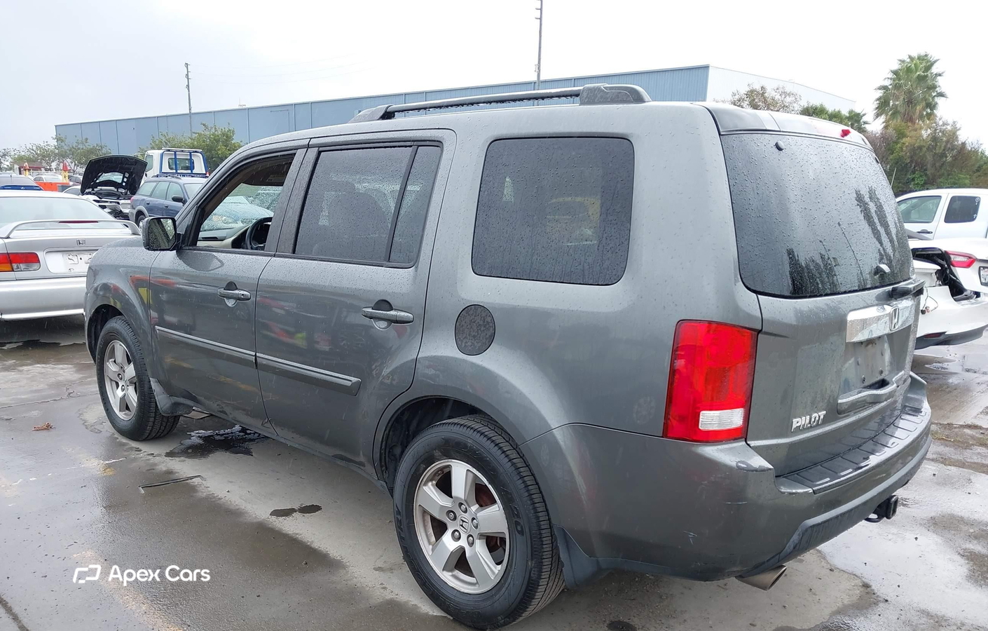 Honda Pilot 2009