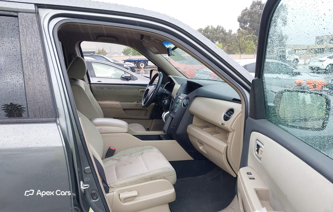 Honda Pilot 2009