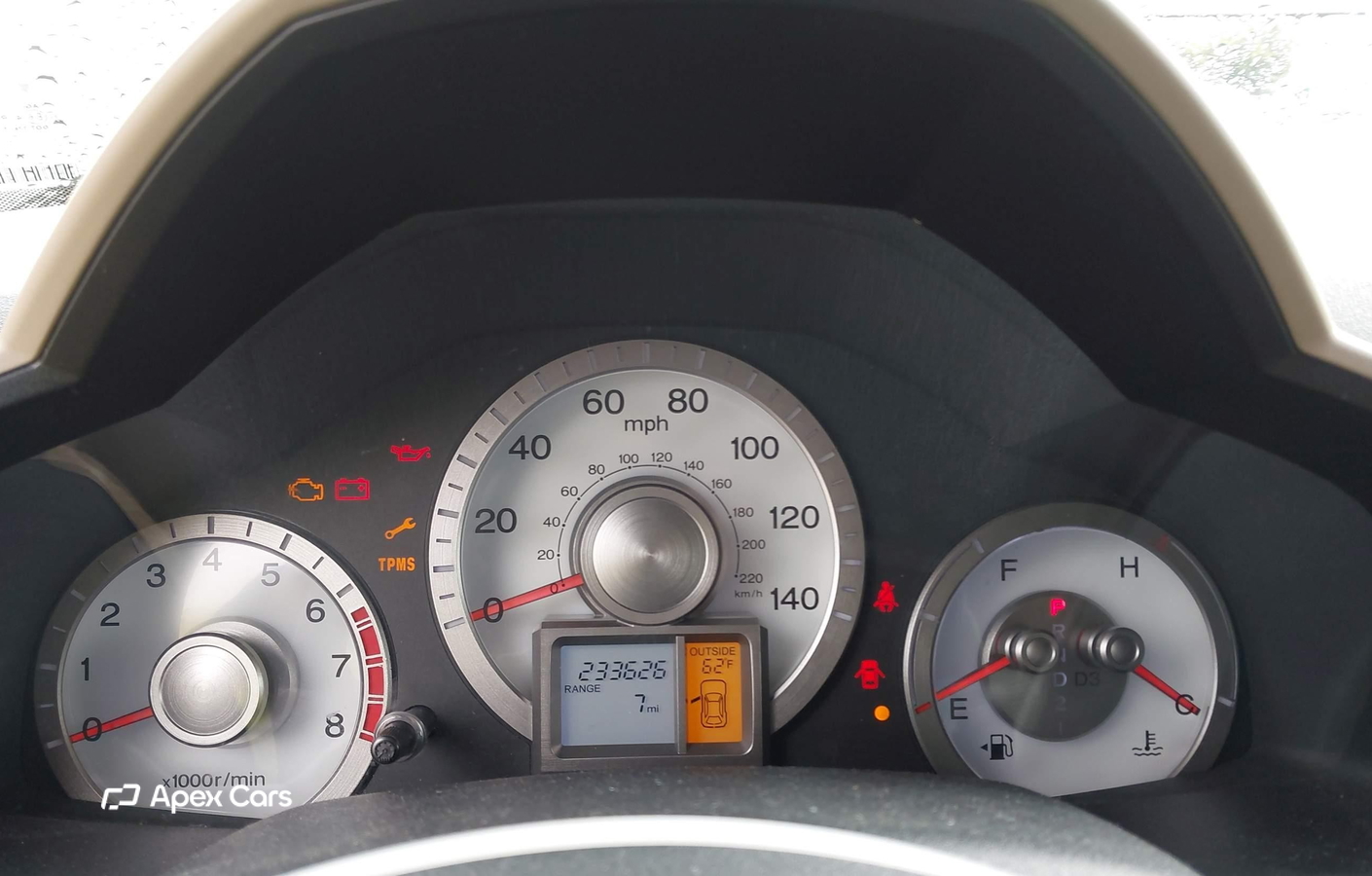 Honda Pilot 2009