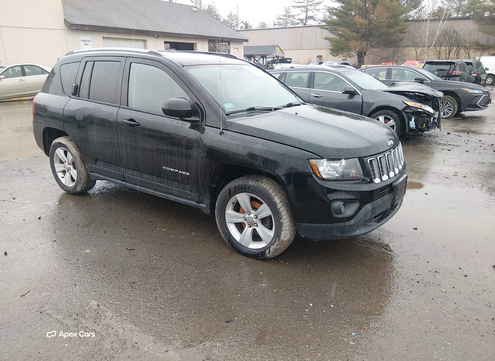Jeep Compass 2016