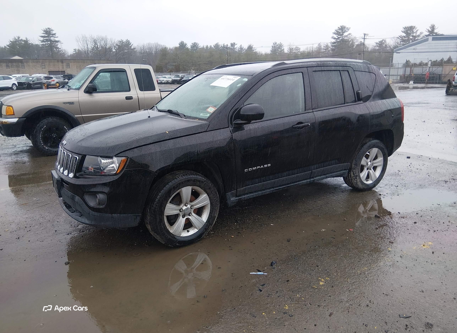 Jeep Compass 2016
