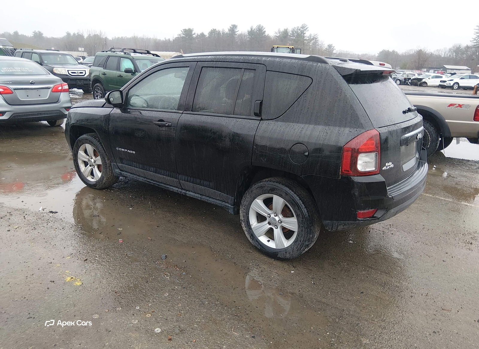 Jeep Compass 2016