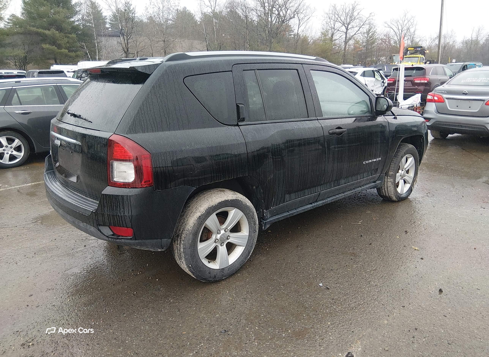 Jeep Compass 2016