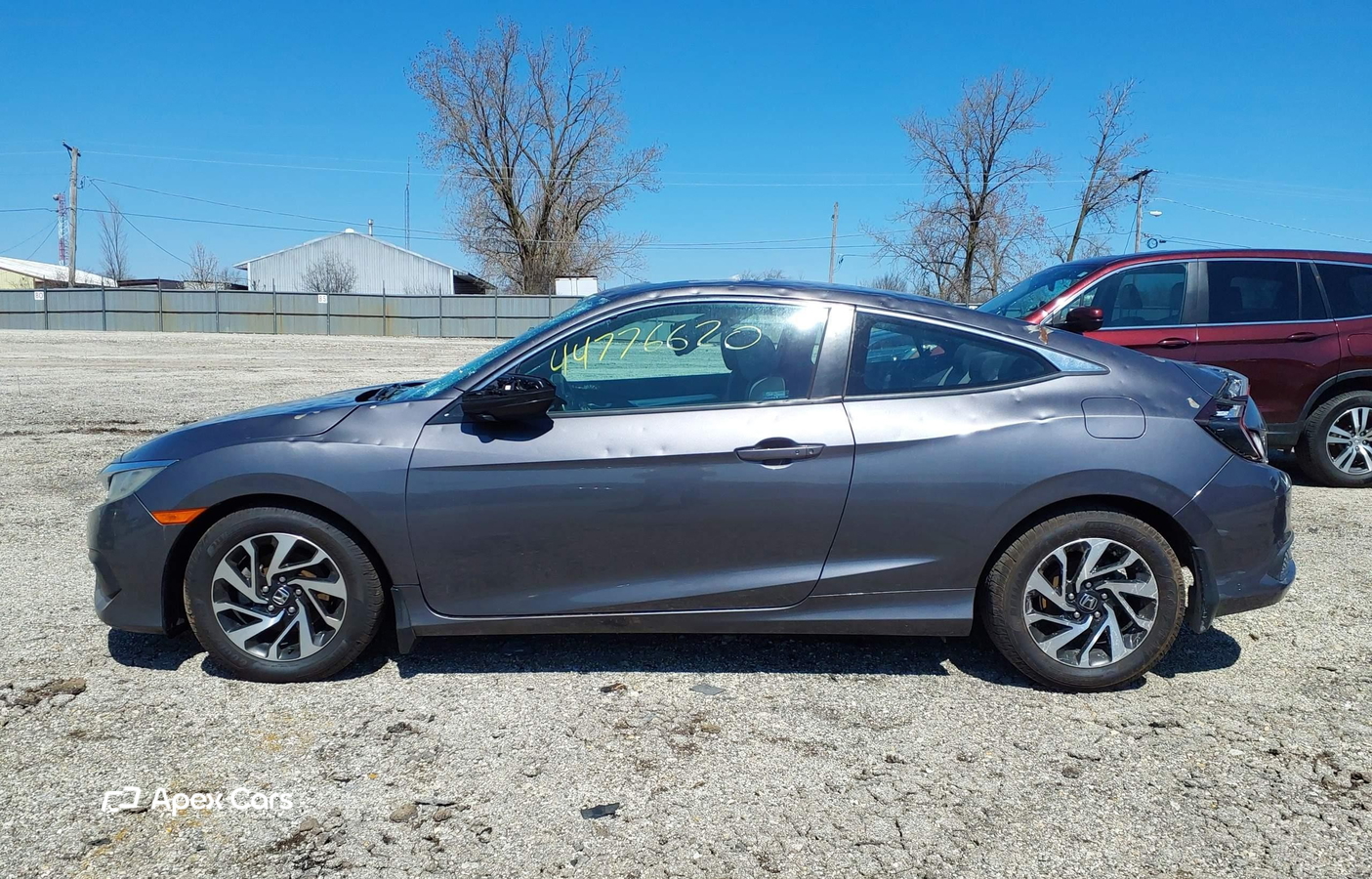 Honda Civic 2016