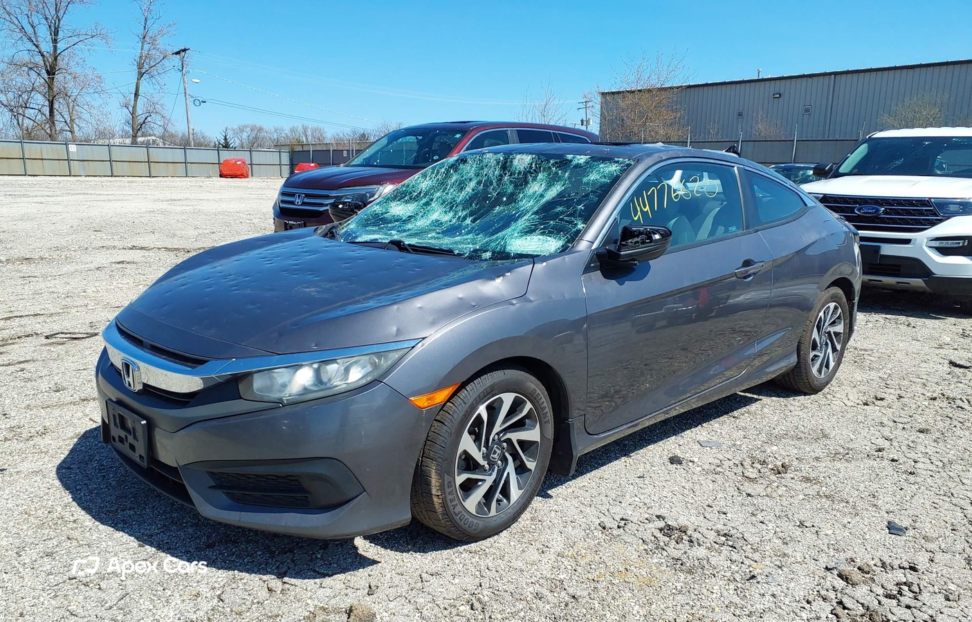 Honda Civic 2016