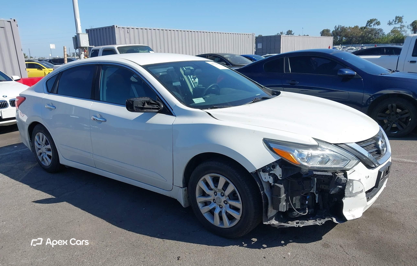 Nissan Altima 2017