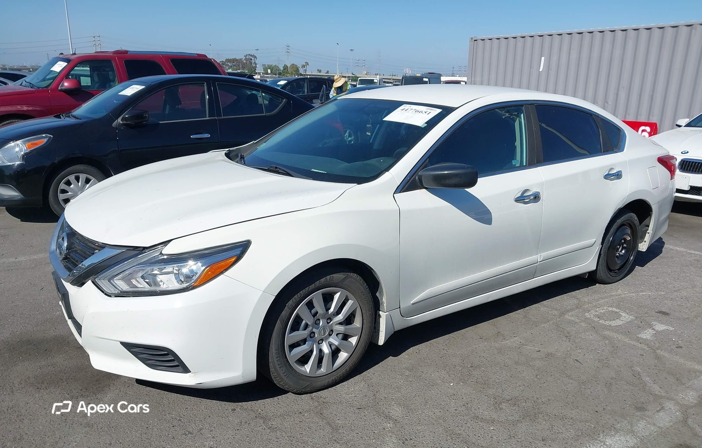 Nissan Altima 2017