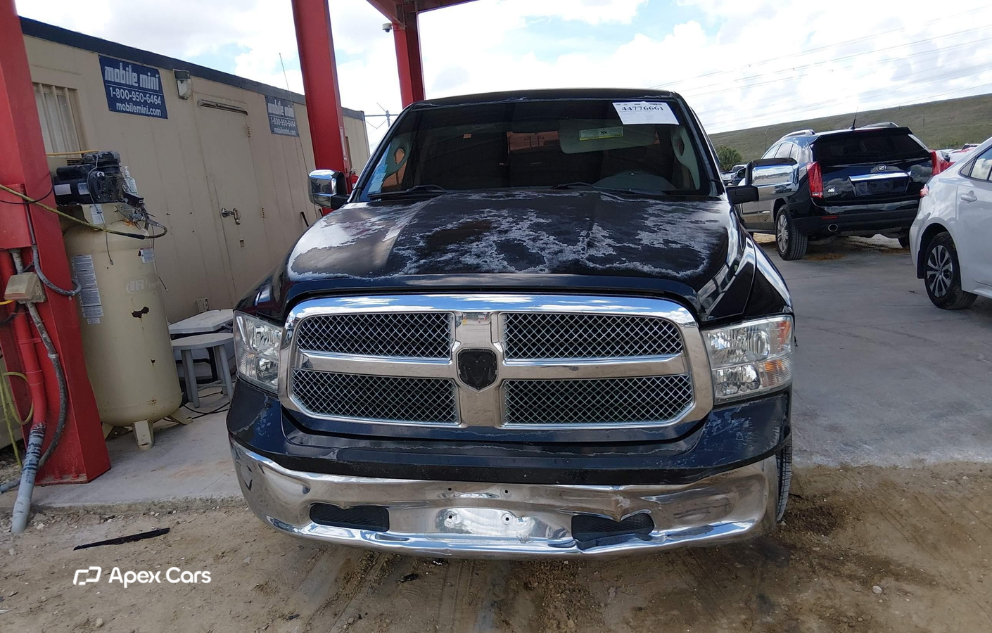 RAM 1500 2013