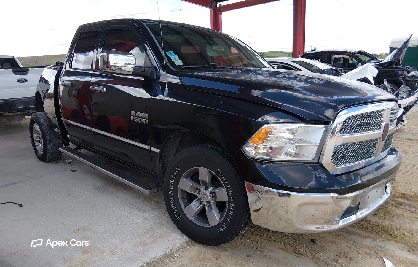 RAM 1500 2013