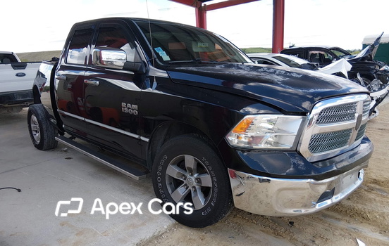 RAM 1500 2013 - Image 1 of 16