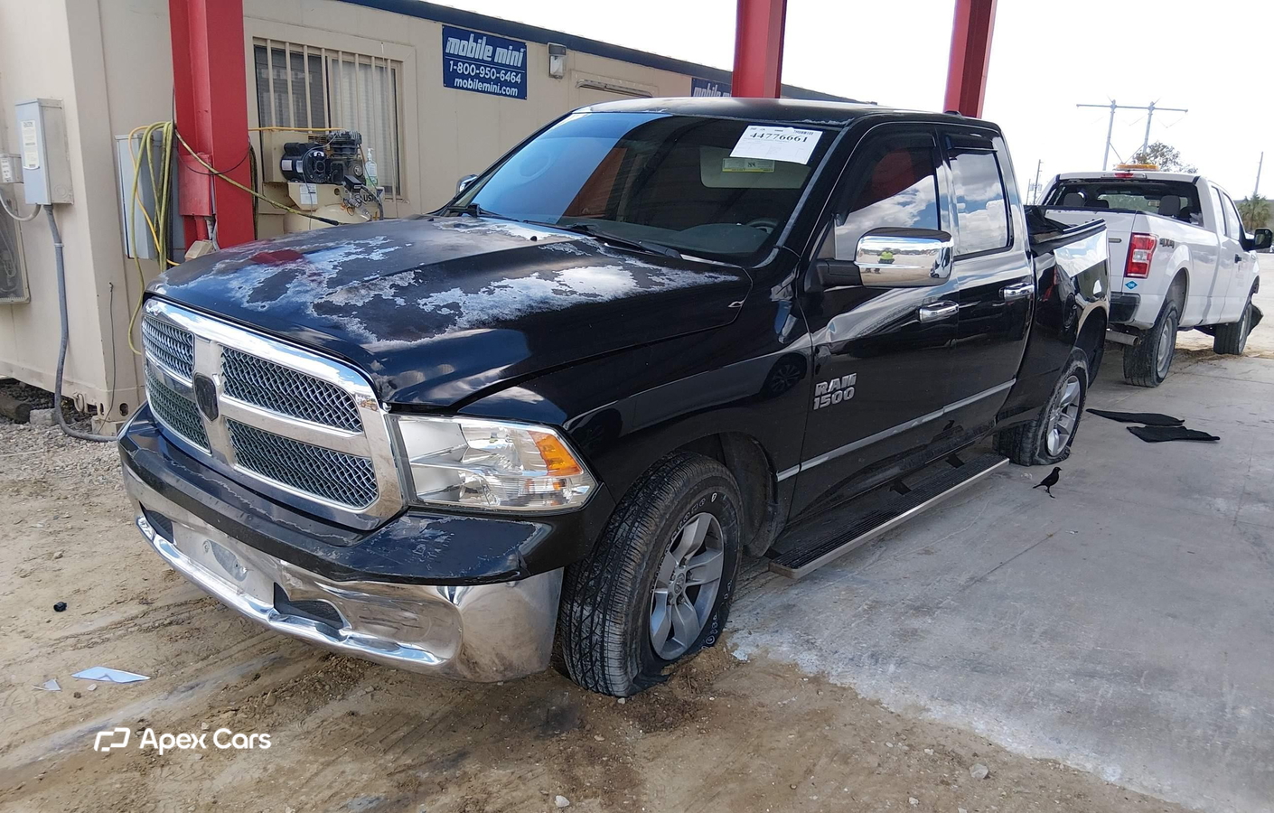 RAM 1500 2013