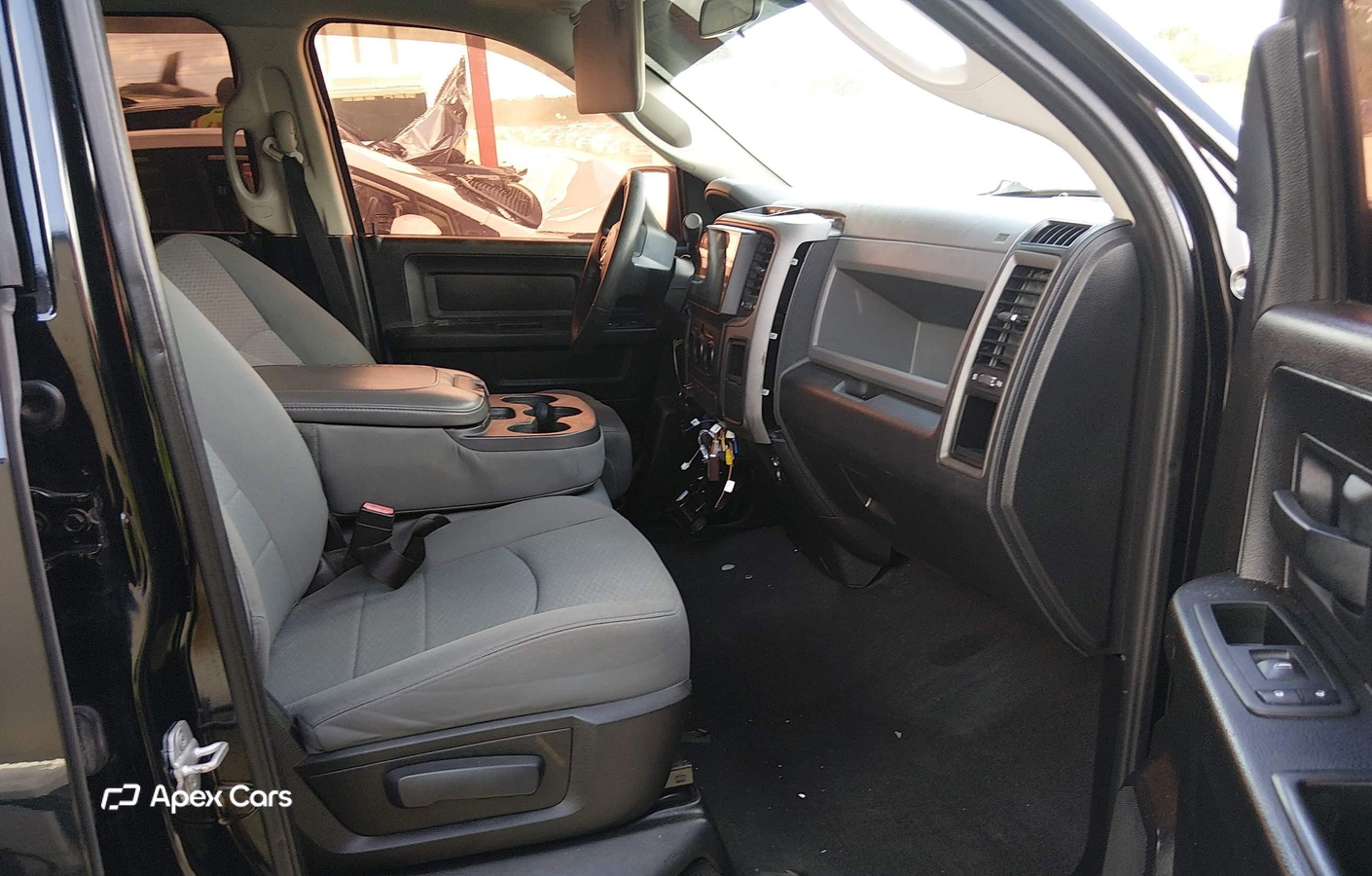 RAM 1500 2013