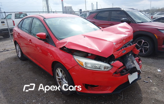 Ford Focus 2015 - Image 1 of 16