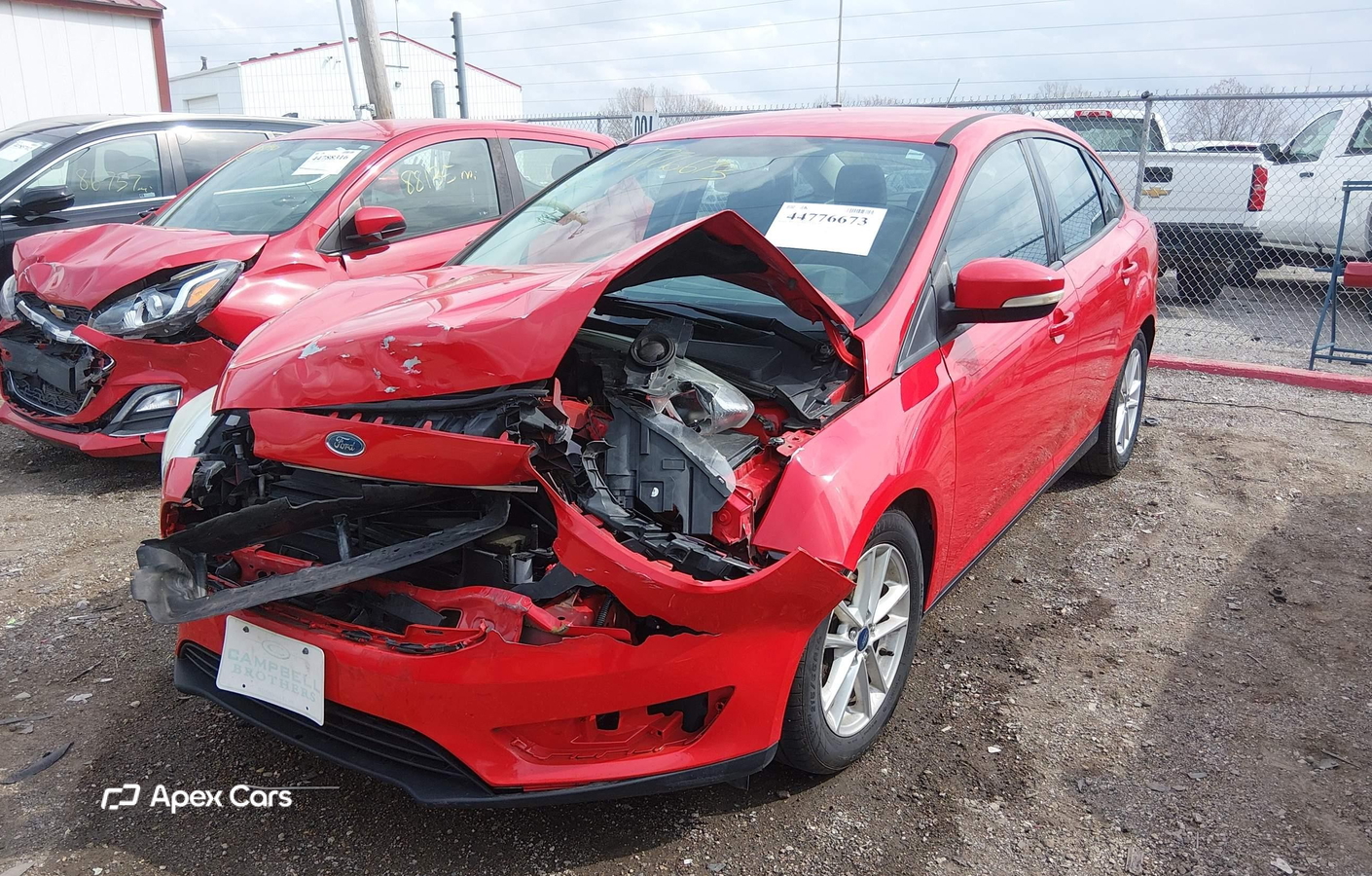 Ford Focus 2015