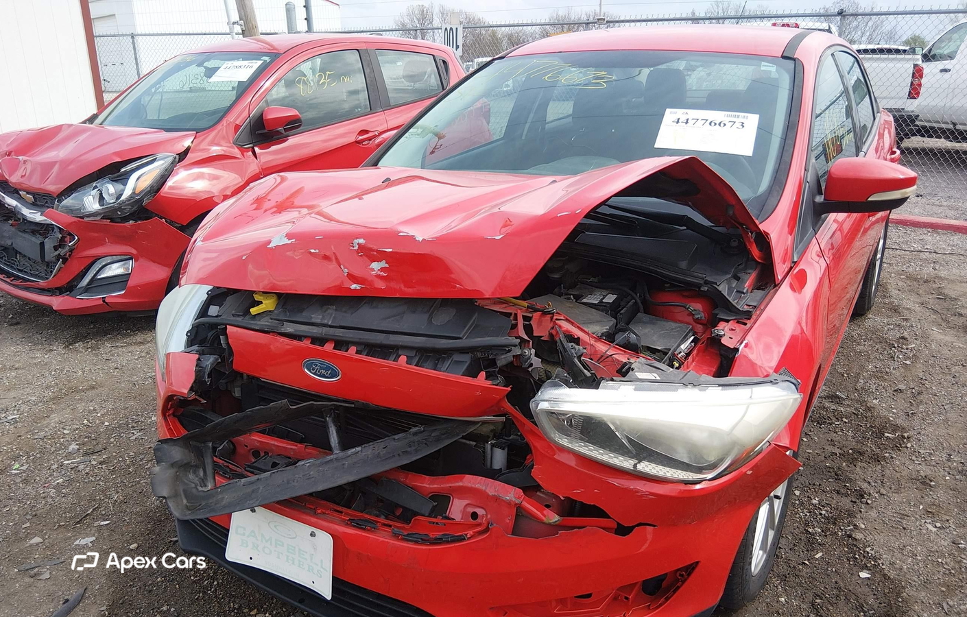 Ford Focus 2015
