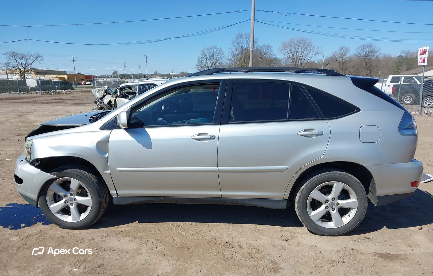 Lexus RX 2004
