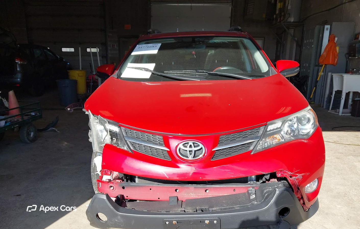 Toyota RAV 4 2015