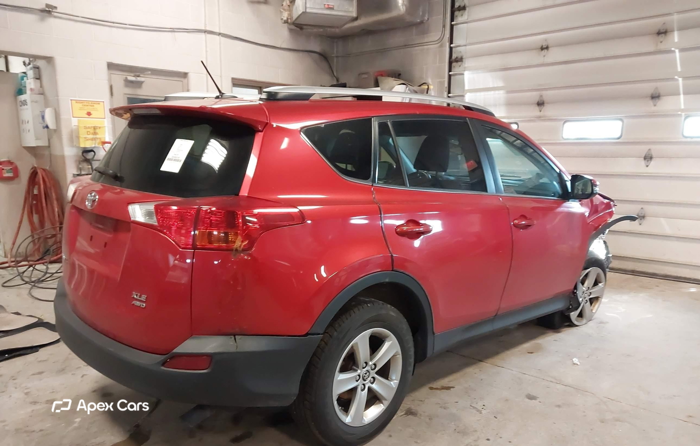 Toyota RAV 4 2015