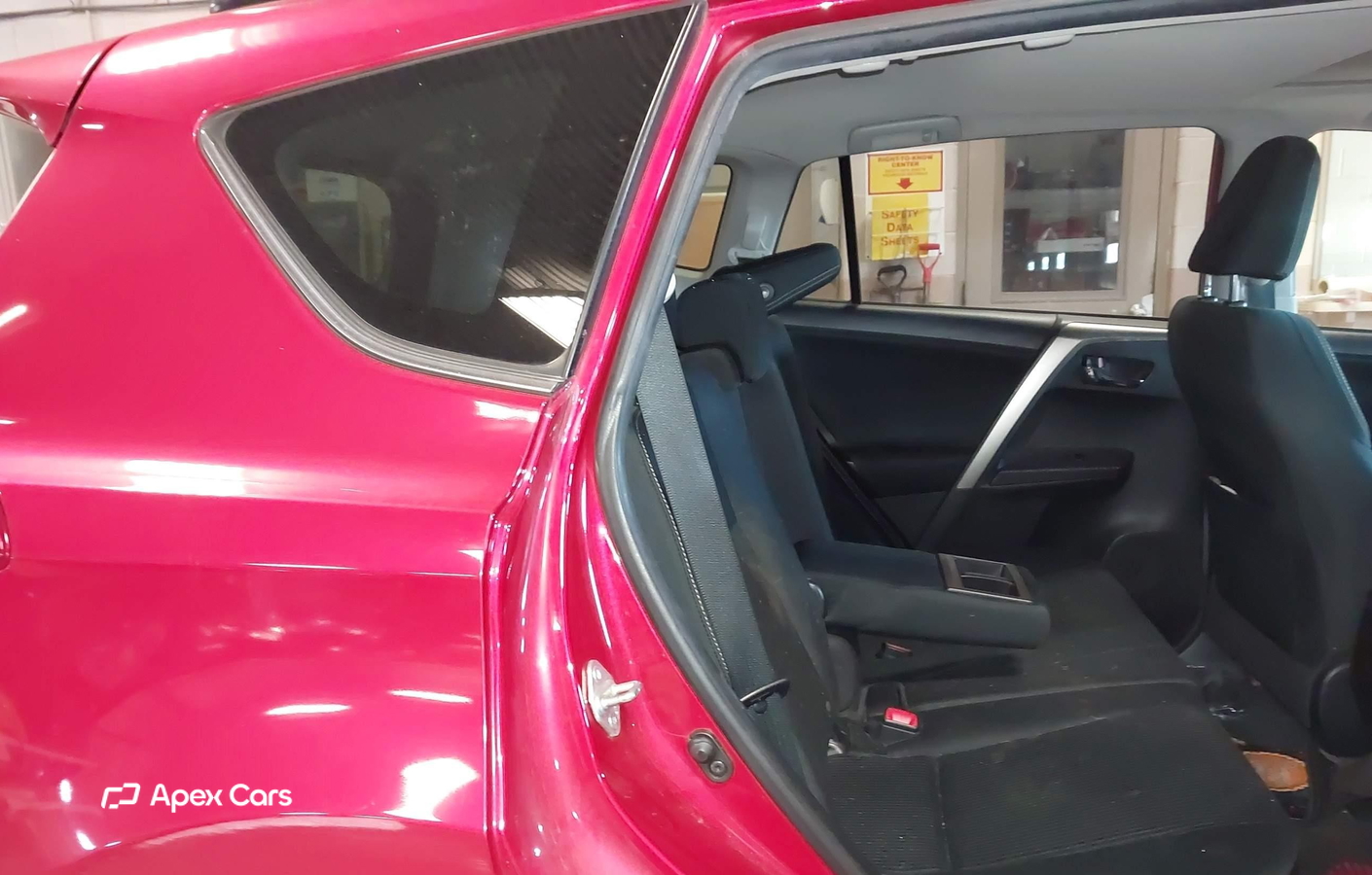 Toyota RAV 4 2015