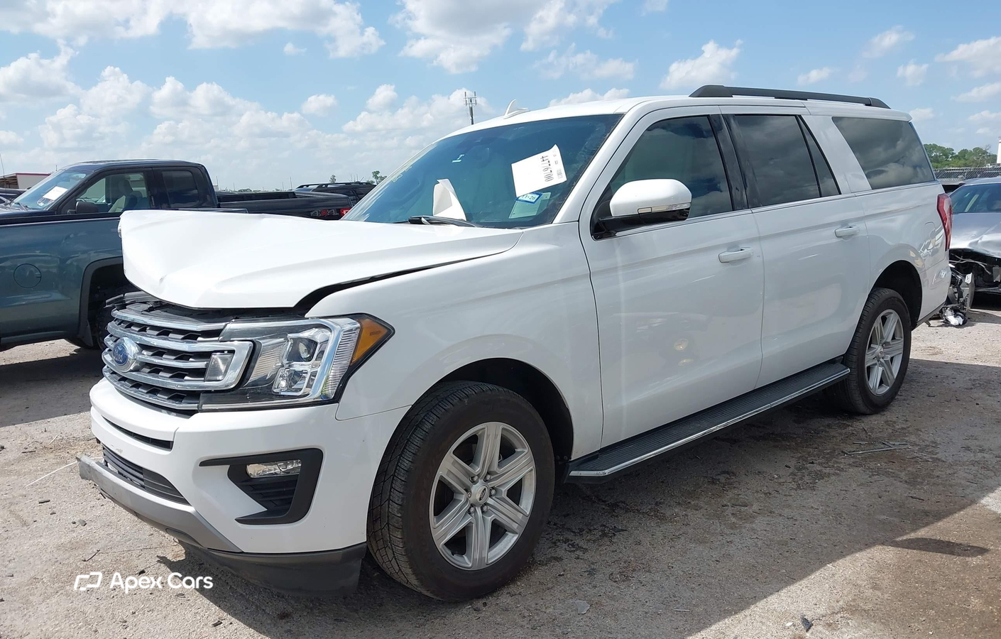 Ford Expedition 2019