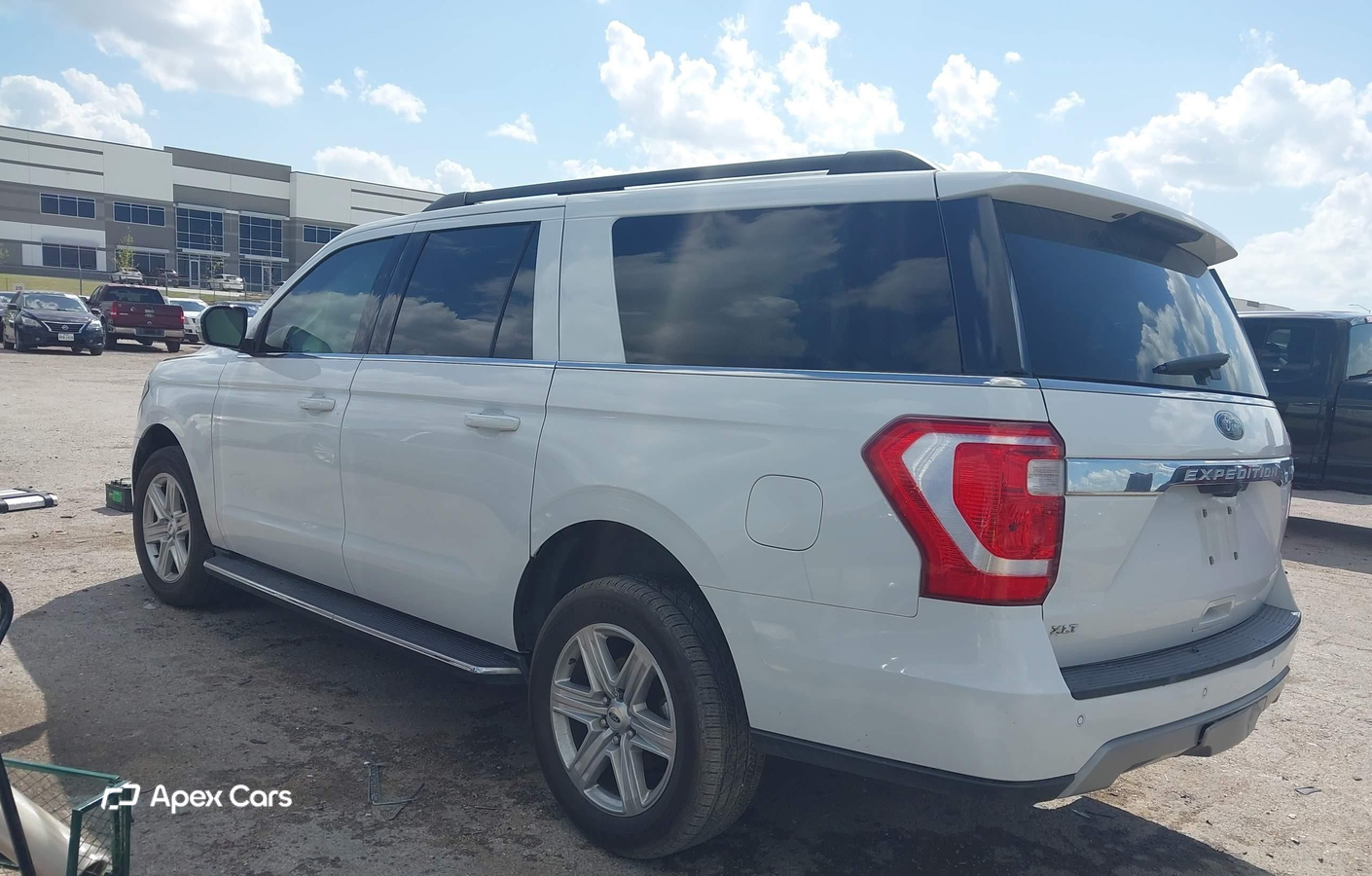 Ford Expedition 2019