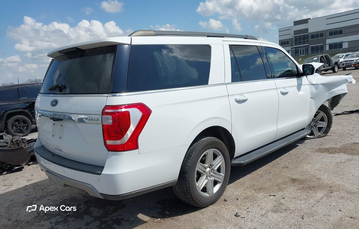 Ford Expedition 2019